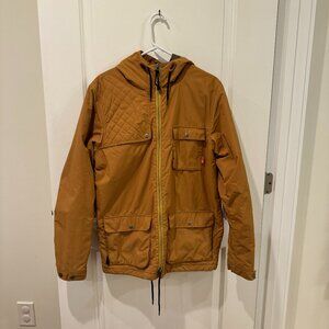 Poler Stuff Poler Stuff Campvibes Lighweight Raincoat